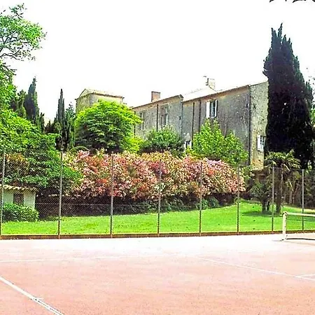 מלון Chateau De Cavanac Leuc