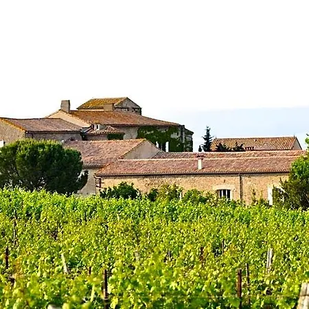 Chateau De Cavanac 3* Leuc