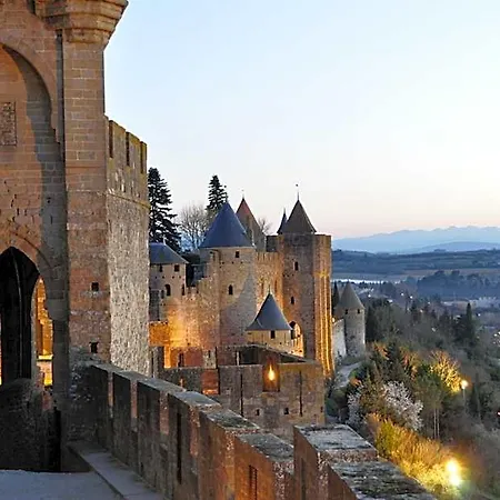 Chateau De Cavanac Leuc