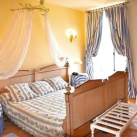 מלון Chateau De Cavanac