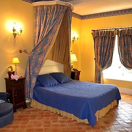 מלון Chateau De Cavanac 3*