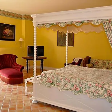 Chateau De Cavanac מלון Leuc