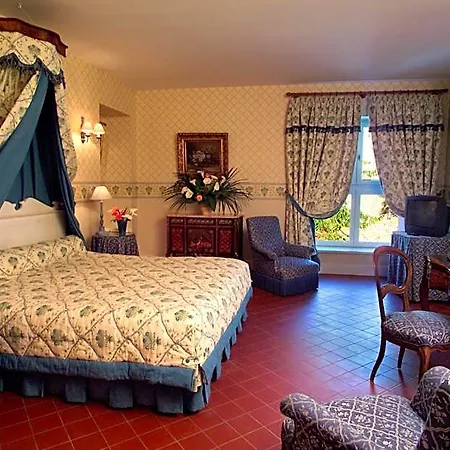 Chateau De Cavanac מלון